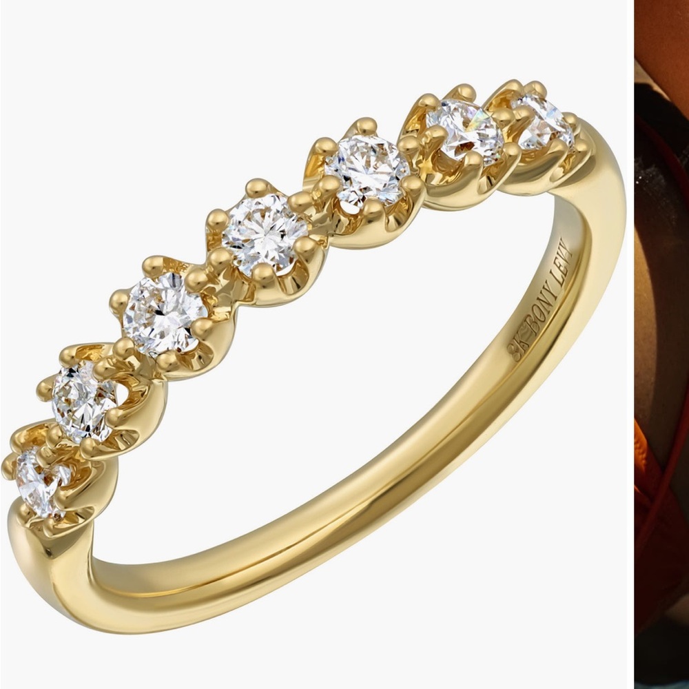 Bony Levy Audrey ring